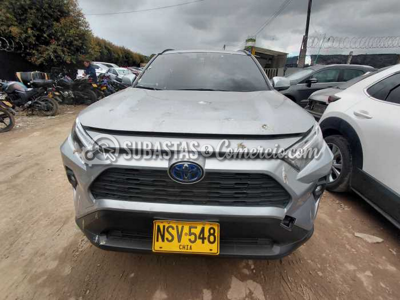 Salvamento Toyota Rav 4 - 2024 - 548 - Mosquera